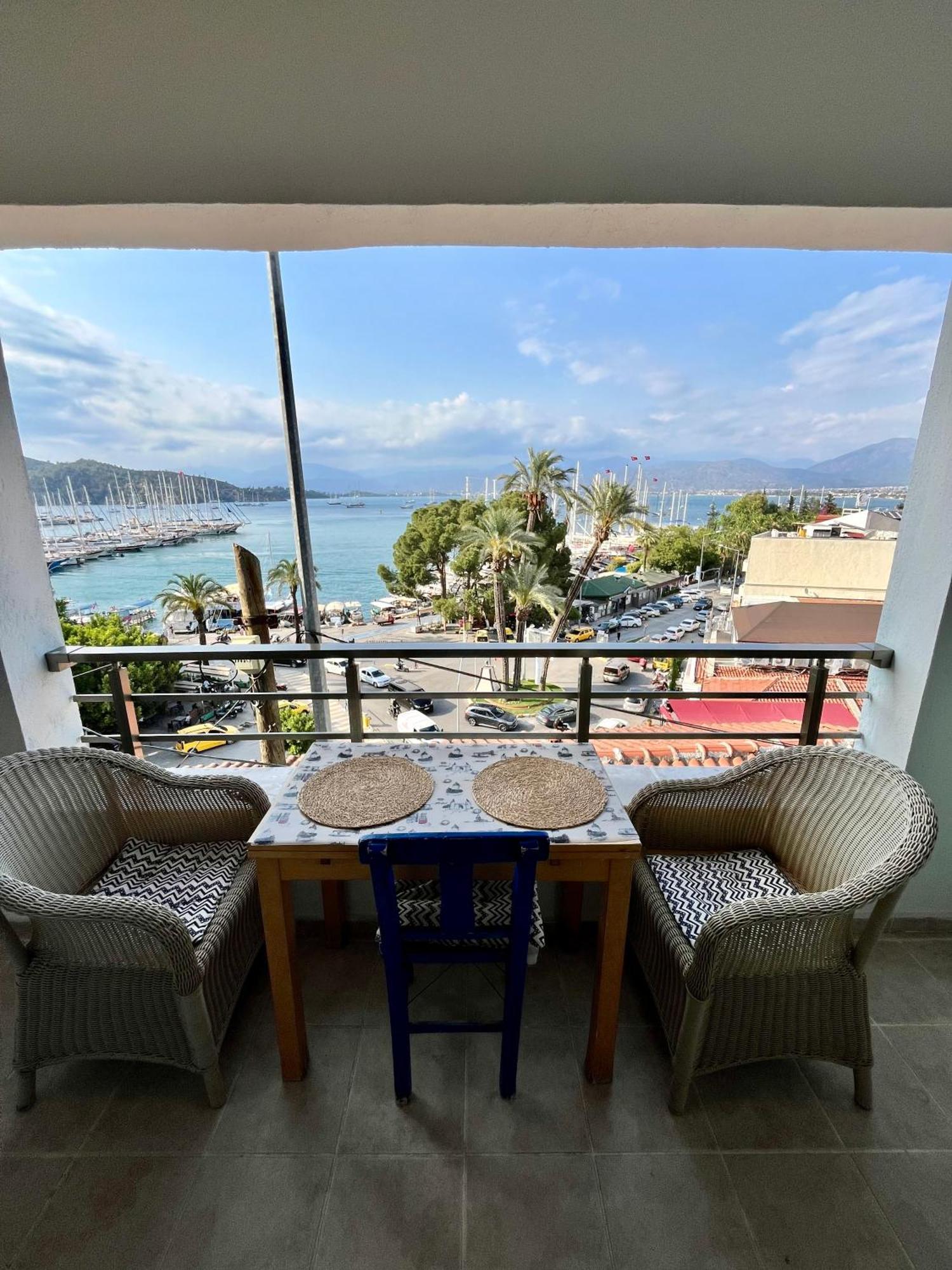 Harbour View 3 Apartment เฟทิเย ภายนอก รูปภาพ