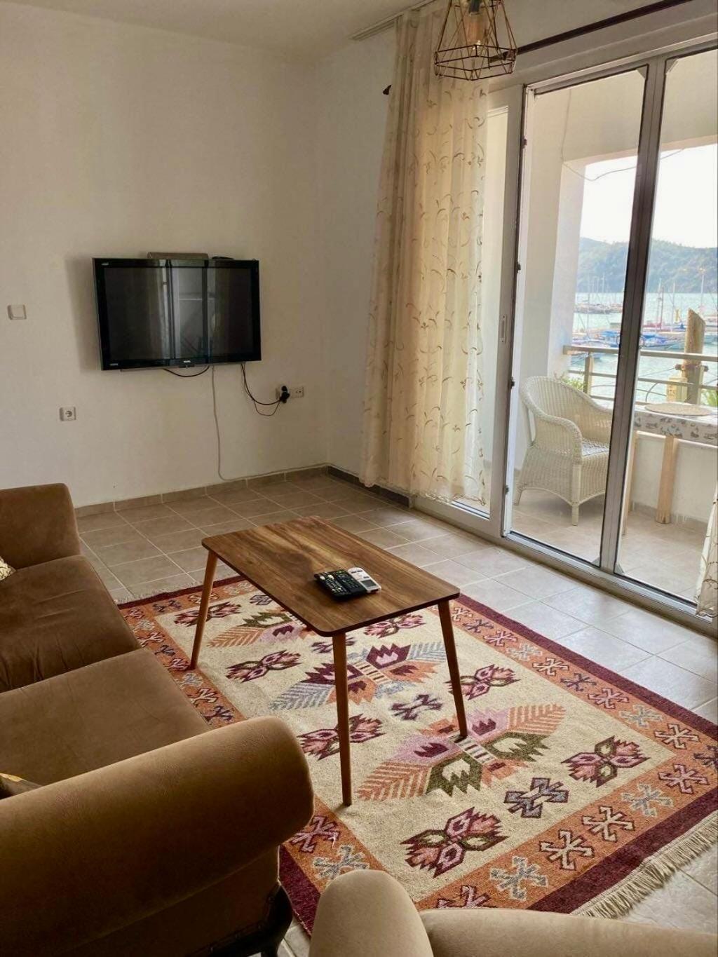 Harbour View 3 Apartment เฟทิเย ภายนอก รูปภาพ